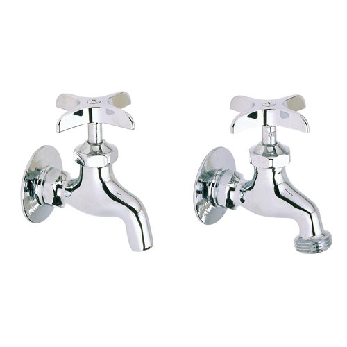 Elkay Single Hole Laundry Faucet Wayfair